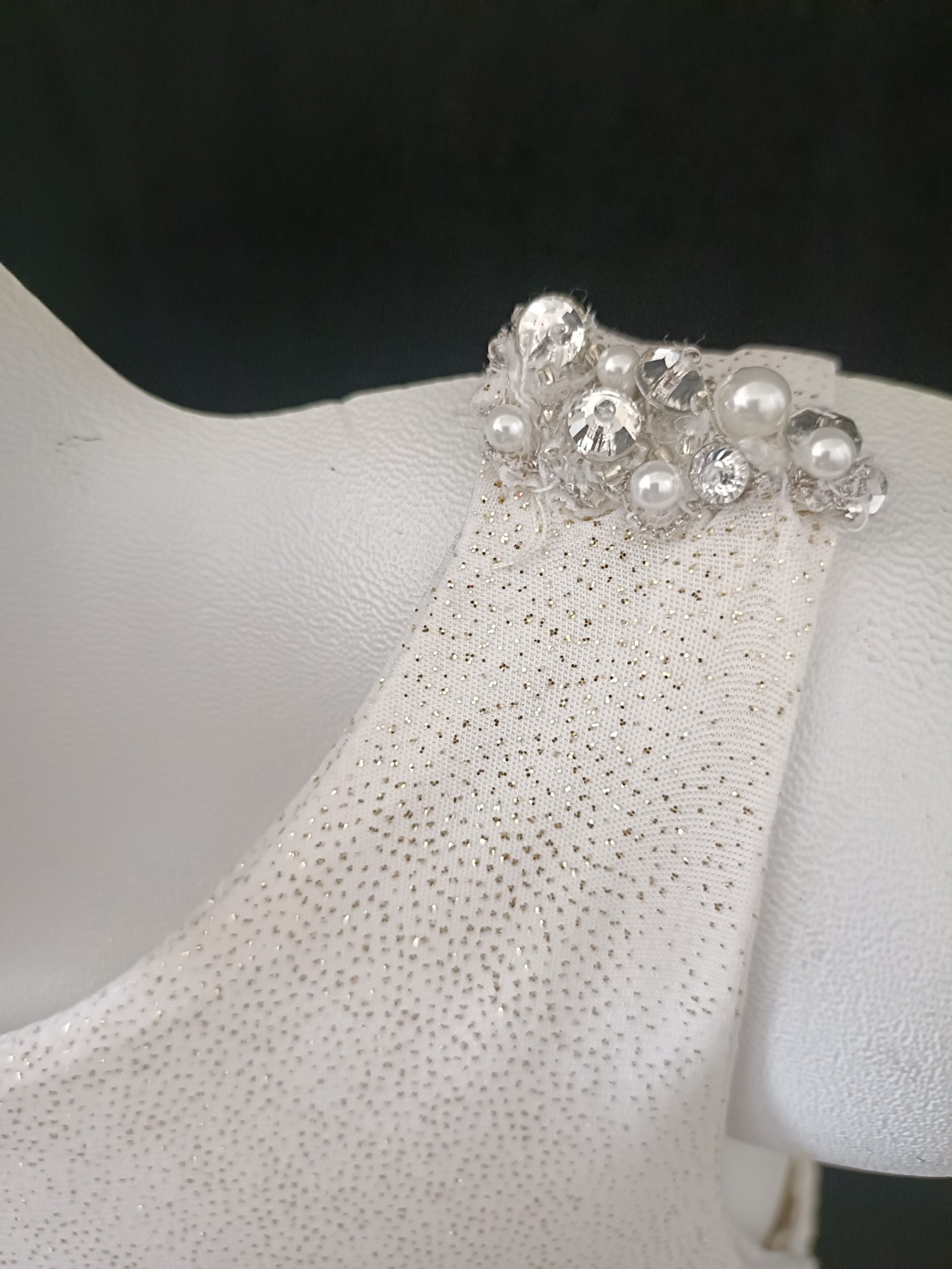 Flower Girl Dress (6 - 7 yrs) - Image 4