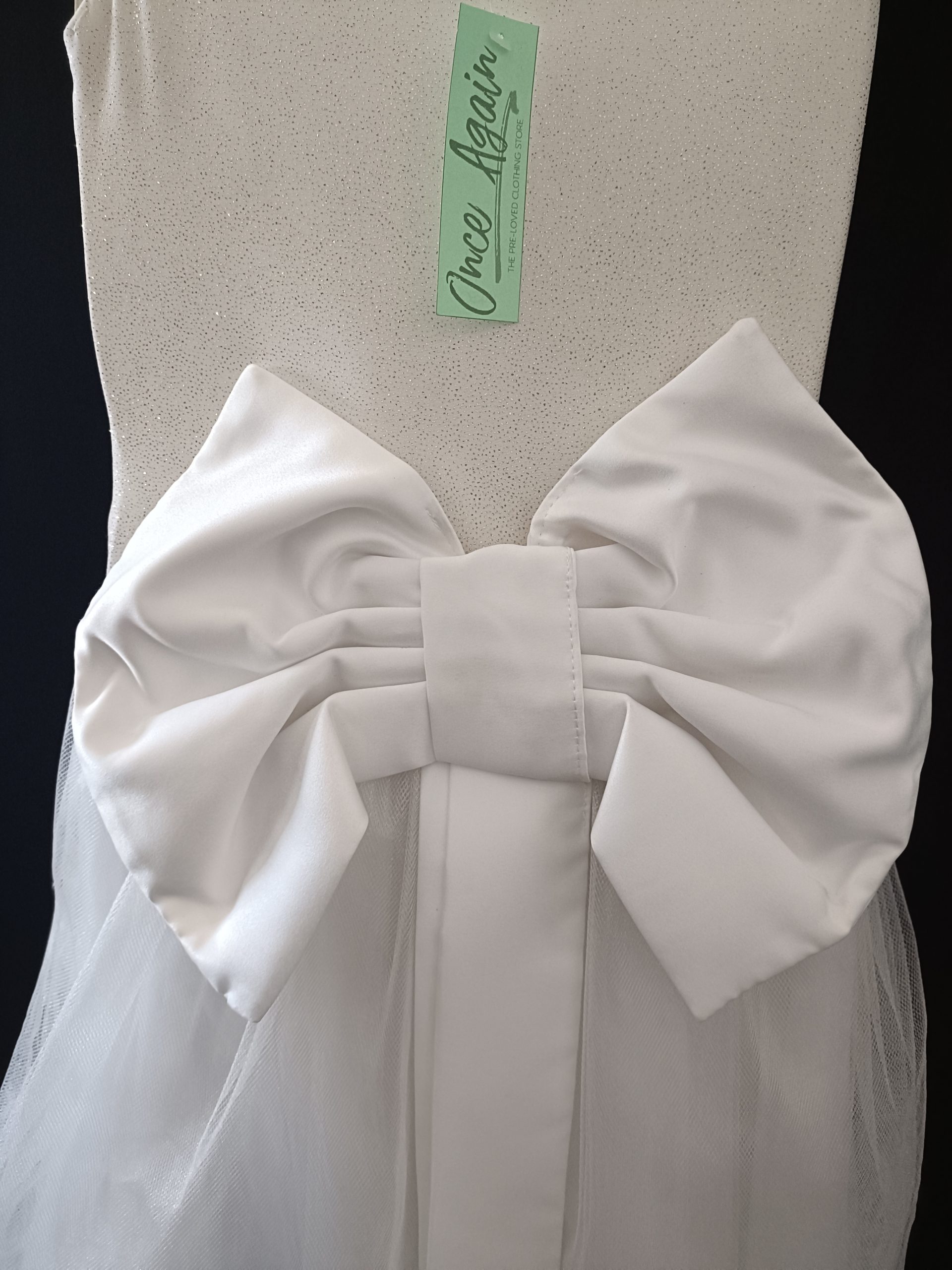 Flower Girl Dress (6 - 7 yrs) - Image 2